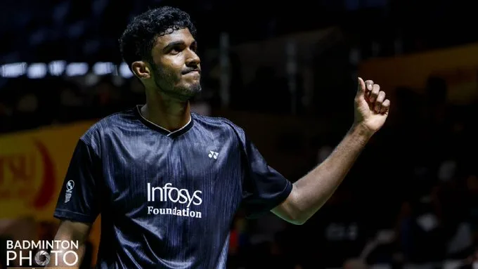 Ayush Shetty sw Orleans Masters 2025: Ayush Shetty in Semifinals – Where to Watch & Live Streaming