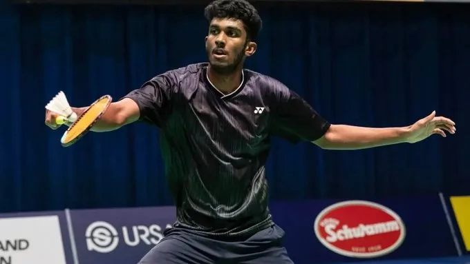 Ayush Shetty w Orleans Masters 2025: Ayush Shetty in Semifinals – Where to Watch & Live Streaming