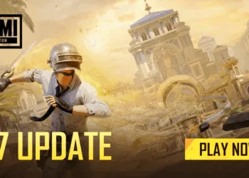 Game-Changing BGMI 3.7 Update is Here: RONDO Map & More