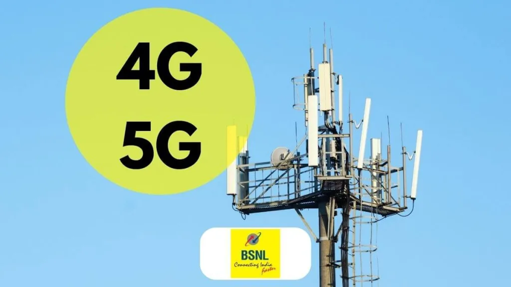 BSNL to Launch 5G in India Soon, Aims for 1 Lakh 4G Sites by June 2025 3 BNSL 3 1 BSNL to Launch 5G in India Soon, Aims for 1 Lakh 4G Sites by June 2025