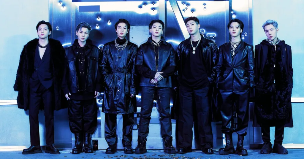 BTS BTS 7 Moments: K-Pop Icons Tease Reunion with New Project, Pre-Order Details Inside