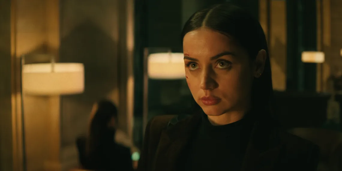 Ballerina Trailer: Ana de Armas Faces Off Against Keanu Reeves’ John Wick in Brutal Spinoff