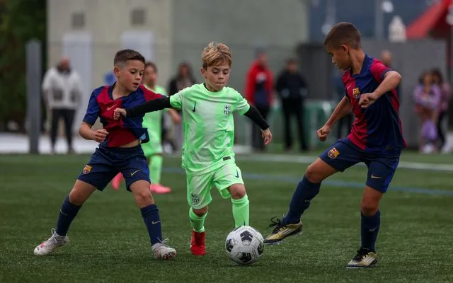 Barca Academy 1 Barca Academy Returns to India: A New Era for Grassroots Football