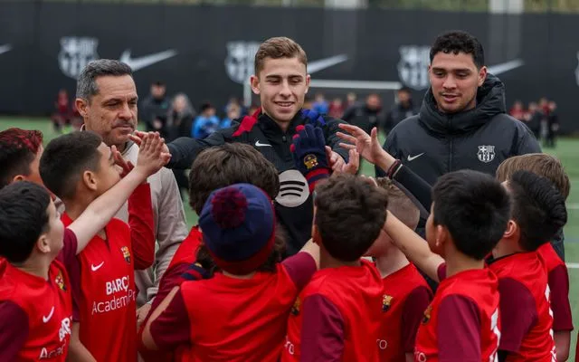 Barca Barca Academy Returns to India: A New Era for Grassroots Football