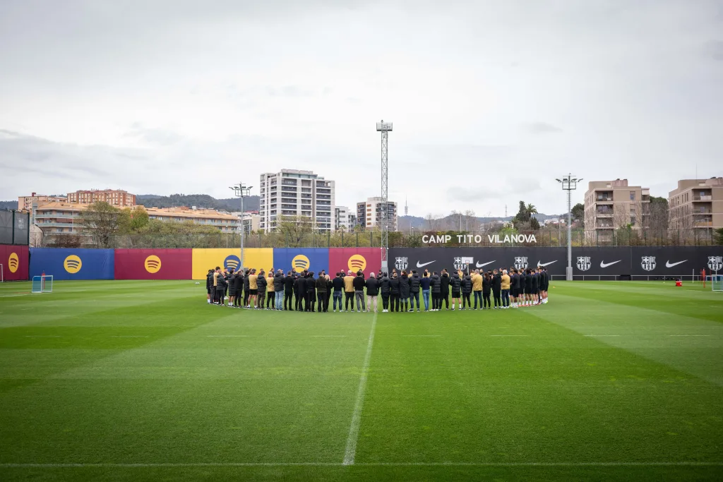 Barcelona 1 Why Was Barcelona vs Osasuna La Liga Match Postponed?