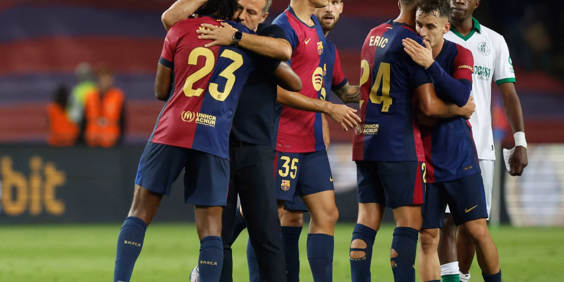 Barcelona Strikes New Deal to Boost Revenue with Exclusive Helicopter Tours