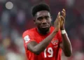 Bayern Munich's Alphonso Davies Out for More Than 9 Months: Canada Captain Suffers ACL Injury