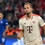 Bayern Munich’s Harry Kane Becomes First English Player to Score 10 Goals in a Single UCL Campaign