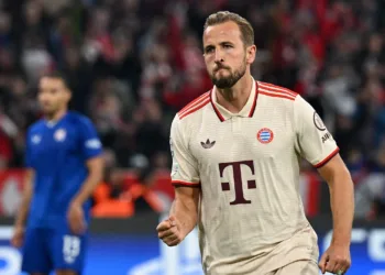 Bayern Munich's Harry Kane Becomes First English Player to Score 10 Goals in a Single UCL Campaign
