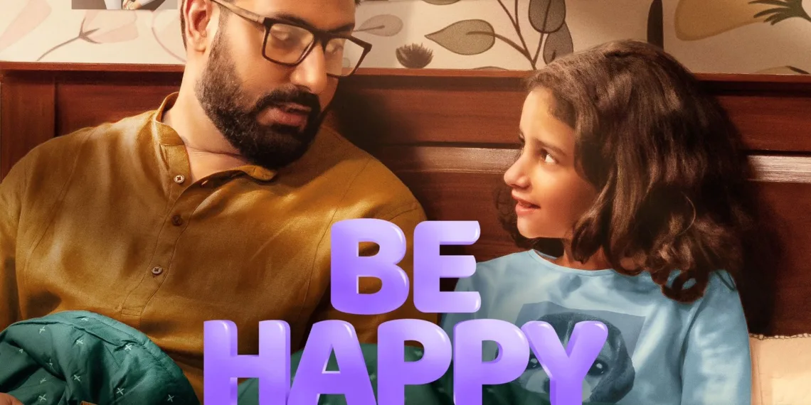 Be Happy OTT Release Date: Abhishek Bachchan Learns Dance from Nora Fatehi to Fulfill Daughter’s Dream