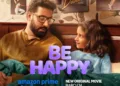 Be Happy OTT Release Date: Abhishek Bachchan Learns Dance from Nora Fatehi to Fulfill Daughter’s Dream