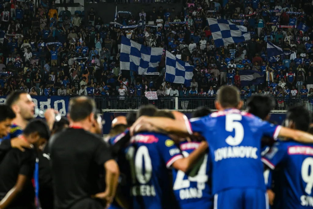 Bengaluru 1 Road To ISL 2024/25 Playoffs: How Bengaluru FC Fought Their Way Battling The Odds