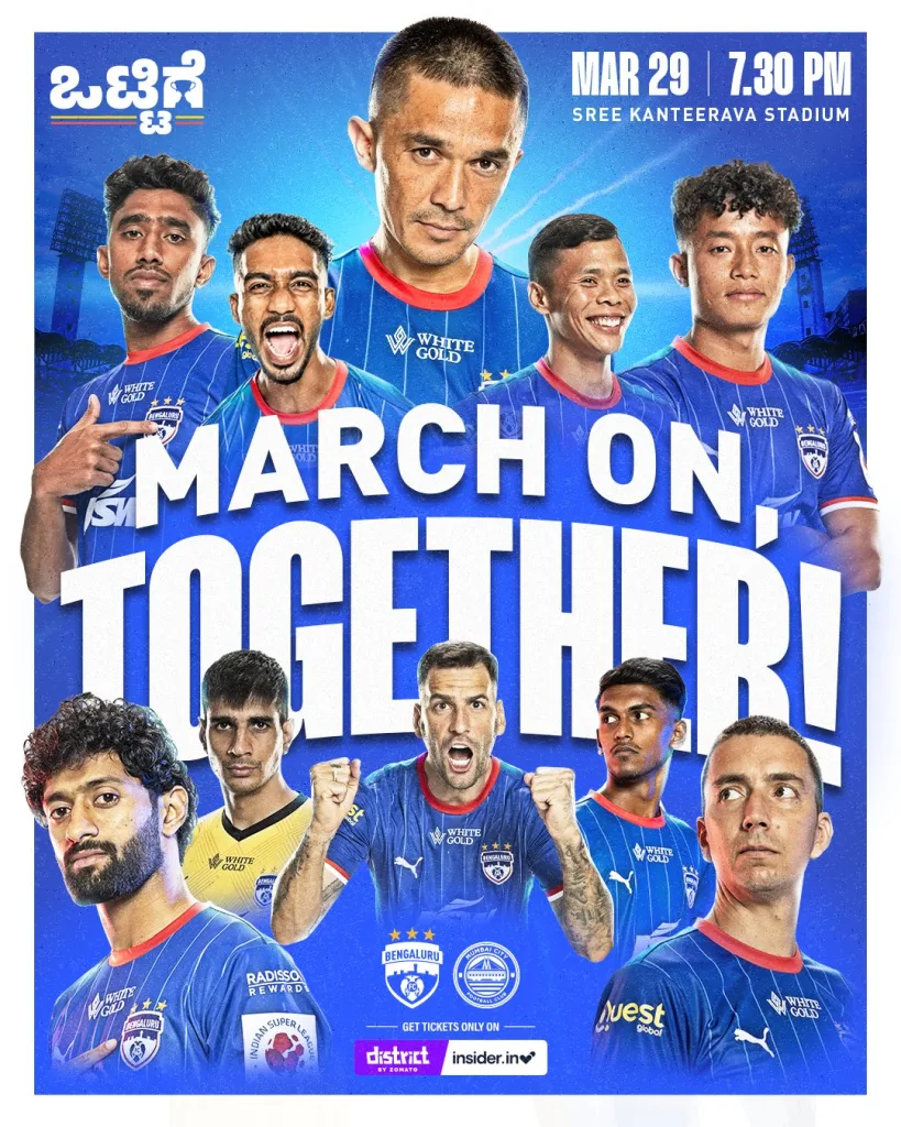 Bengaluru FC Road To ISL 2024/25 Playoffs: How Bengaluru FC Fought Their Way Battling The Odds