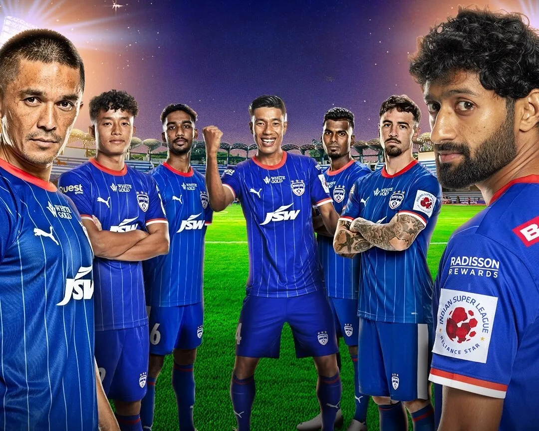 Road To ISL 2024/25 Playoffs: How Bengaluru FC Fought Their Way Battling The Odds