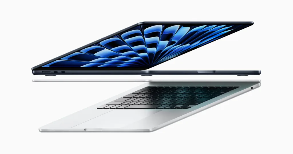 Best MacBooks in India under 1 lakh INR