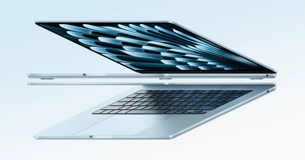 Best MacBooks in India under 1 lakh INR