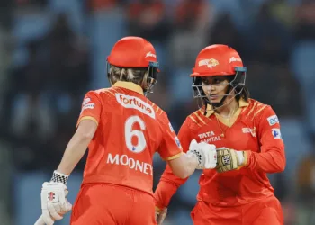 WPL 2025: Deol's Unbeaten 70, Meghna's Three-wicket Haul Pushes Giants To Second Place