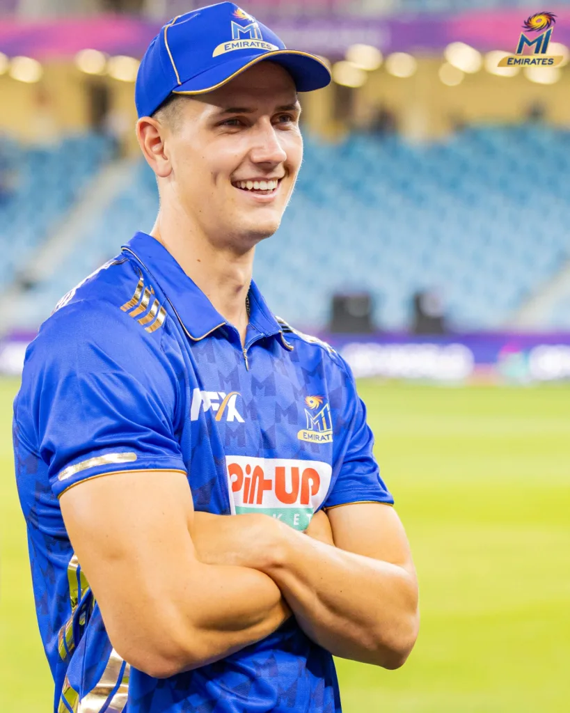 Bevon Jacobs IPL 2025: Mumbai Indians Preview - Squad Analysis of MI And Starting XI