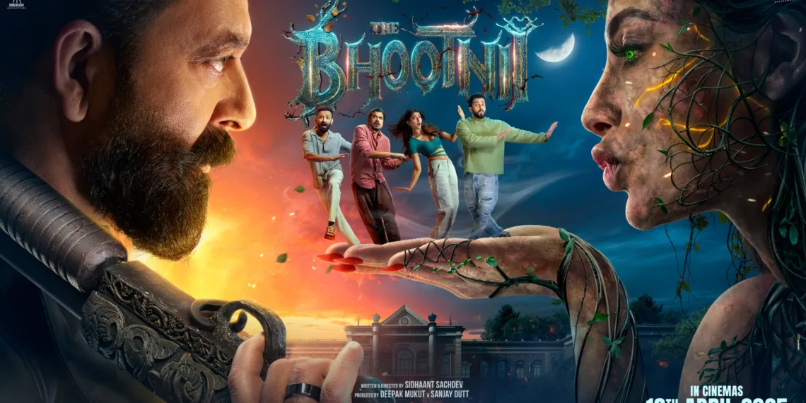Bhootnii Trailer OUT: Sanjay Dutt and Mouni Roy’s Horror Comedy Packs Laughter