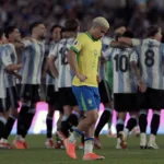 WC 2026 Qualifiers: Brazil Crushed 4-1 by Argentina in a Humiliating Defeat