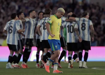 Brazil Crushed 4-1 by Argentina in Humiliating Defeat