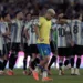Brazil Crushed 4-1 by Argentina in Humiliating Defeat