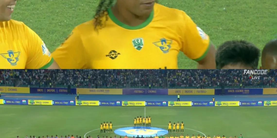 Brazil Legends vs India All-Stars Live Streaming: When and Where to Watch the Exhibition match LIVE in India?