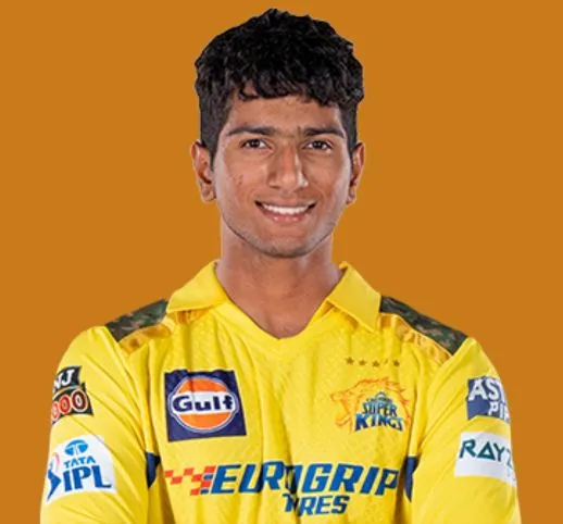 C Andre Siddarth Top 11 Youngest Players in IPL 2025