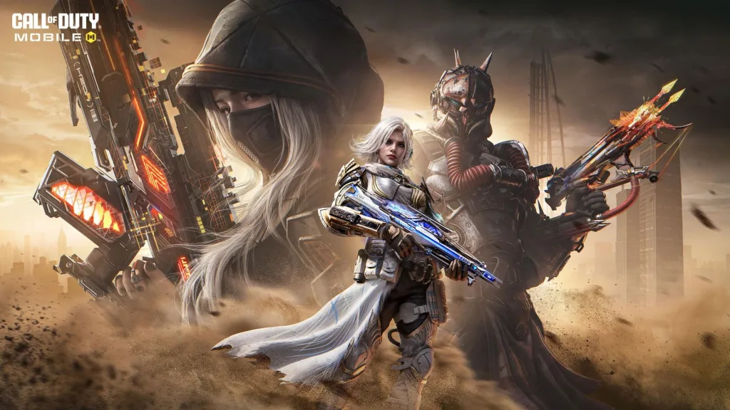 Call of Duty Mobile Season 3: Cyber Mirage Transforms the Battlefield