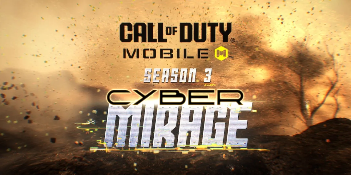 Call of Duty Mobile Season 3: Cyber Mirage Transforms the Battlefield