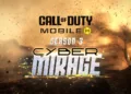 Call of Duty Mobile Season 3: Cyber Mirage Transforms the Battlefield