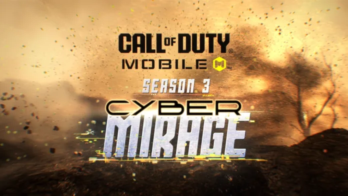 CODM_S3_CM_ANNOUNCEMENT_LOGO Call of Duty Mobile Season 3: Cyber Mirage Transforms the Battlefield