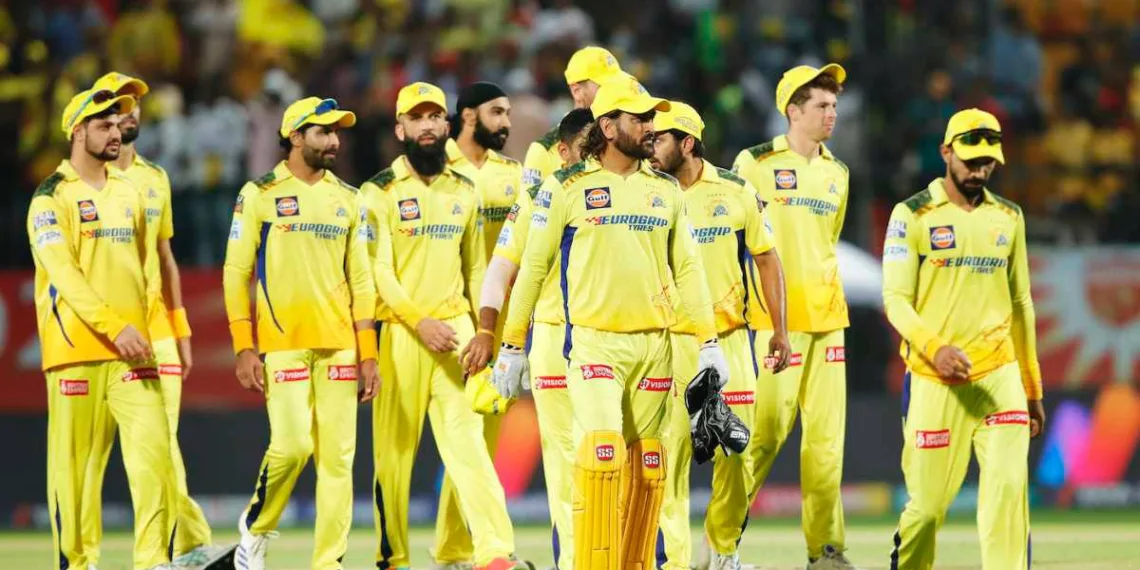 CSK IPL 2025 Schedule: Check out the Chennai Super Kings match schedule