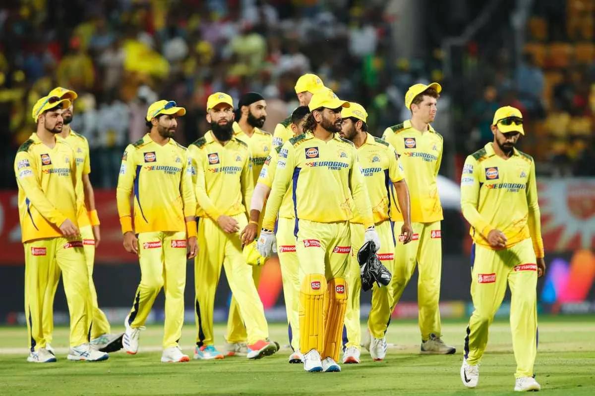 IPL 2025 Opener: CSK vs MI Clash Reignites Cricket’s Greatest Rivalry 1 CSK IPL 2025 Schedule: Check out the Chennai Super Kings match schedule