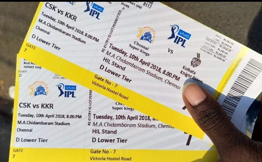 IPL 2025 Opener: CSK vs MI Clash Reignites Cricket’s Greatest Rivalry 2 CSK Tickets: When and How to Buy CSK Match Tickets for IPL 2025 Season?