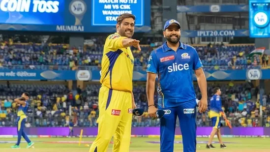 CSK vs MI IPL 2025: Chepauk Pitch and Weather Analysis