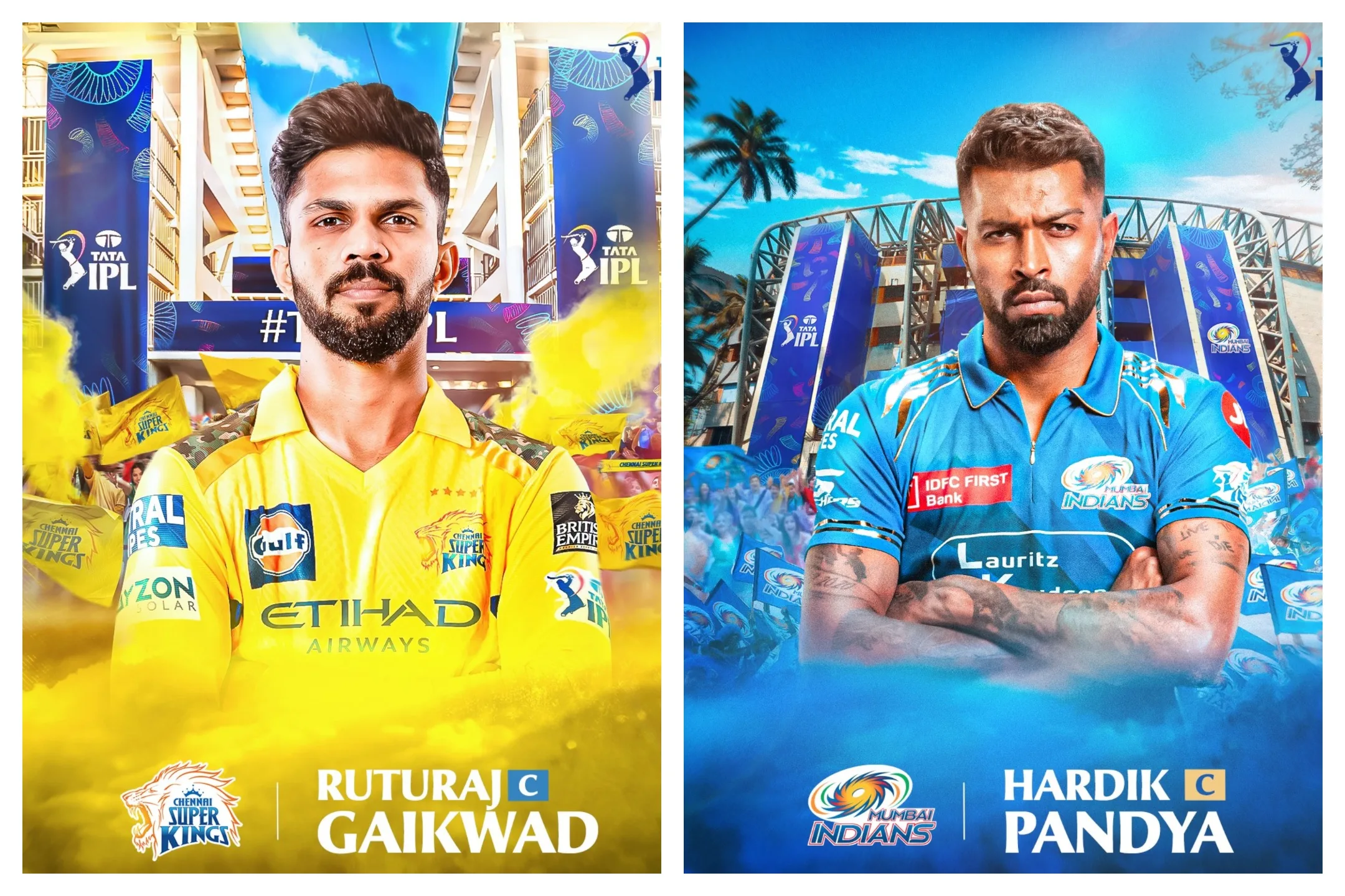 IPL 2025: CSK vs MI – Preview, Prediction, Starting XII and Where To Watch The Match LIVE