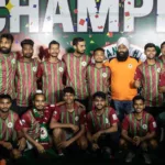 Calcutta Premier Hockey League Final: Mohun Bagan’s Incredible Win – A Moment That Will Be Remembered in Indian Sports