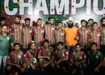 Calcutta Premier Hockey League Final: Mohun Bagan’s Incredible Win - A Moment That Will Be Remembered in Indian Sports