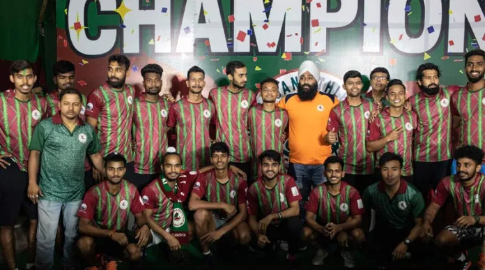 Calcutta Premier Hockey League Calcutta Premier Hockey League Final: Mohun Bagan’s Incredible Win - A Moment That Will Be Remembered in Indian Sports
