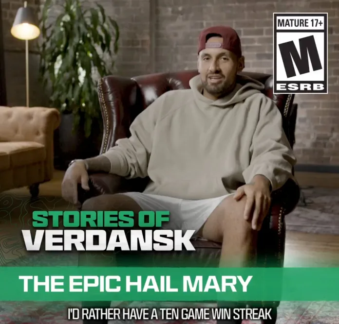 Call of Duty Verdansk Verdansk