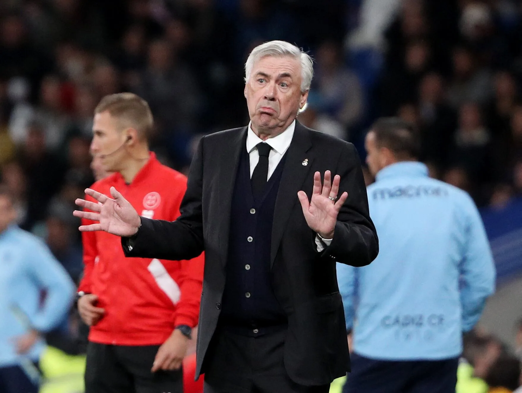 Carlo Ancelotti Stands Firm: Real Madrid Will Not Play Without 72-Hour Rest Period