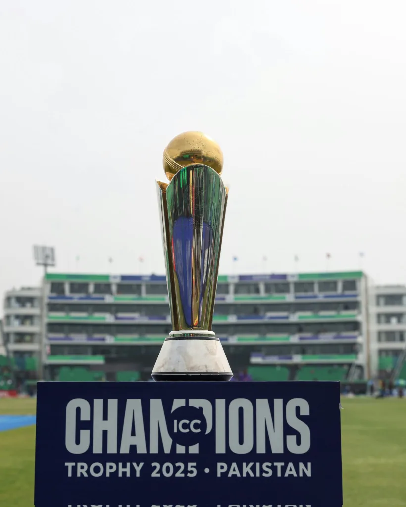 Champions Trophy 2025 1 Champions Trophy 2025: India vs New Zealand - Preview, Prediction and Where To Watch The Match LIVE