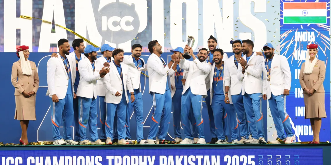 PCB Suffers ₹739 Crore Loss Hosting First ICC Event in 29 Years—Champions Trophy 2025