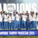 PCB Suffers ₹739 Crore Loss Hosting First ICC Event in 29 Years—Champions Trophy 2025