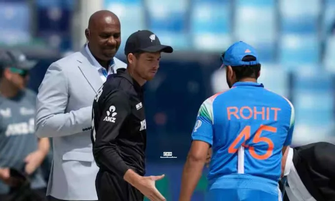 Champions Trophy 2025 Final: India vs New Zealand After 25 Years 1 Champions Trophy 2025 Final qas Champions Trophy 2025 Final: India vs New Zealand After 25 Years