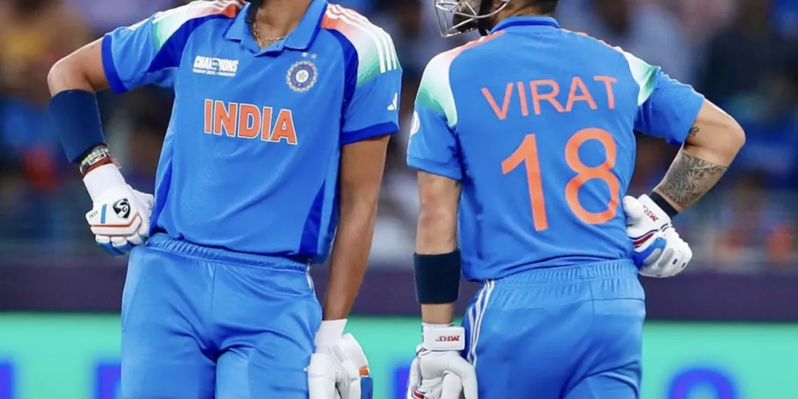 Champions Trophy 2025 Final