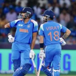 Champions Trophy 2025 Final: India vs New Zealand After 25 Years