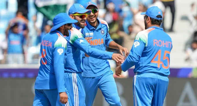 Champions Trophy Semifinal d Champions Trophy Semifinal : India’s Semifinal Spot Confirmed, But Who Will They Face?