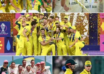 Champions Trophy Semifinals